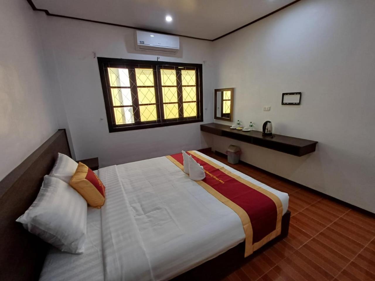 Vangvieng Charming Boutique Hotel Vang Vieng Dış mekan fotoğraf