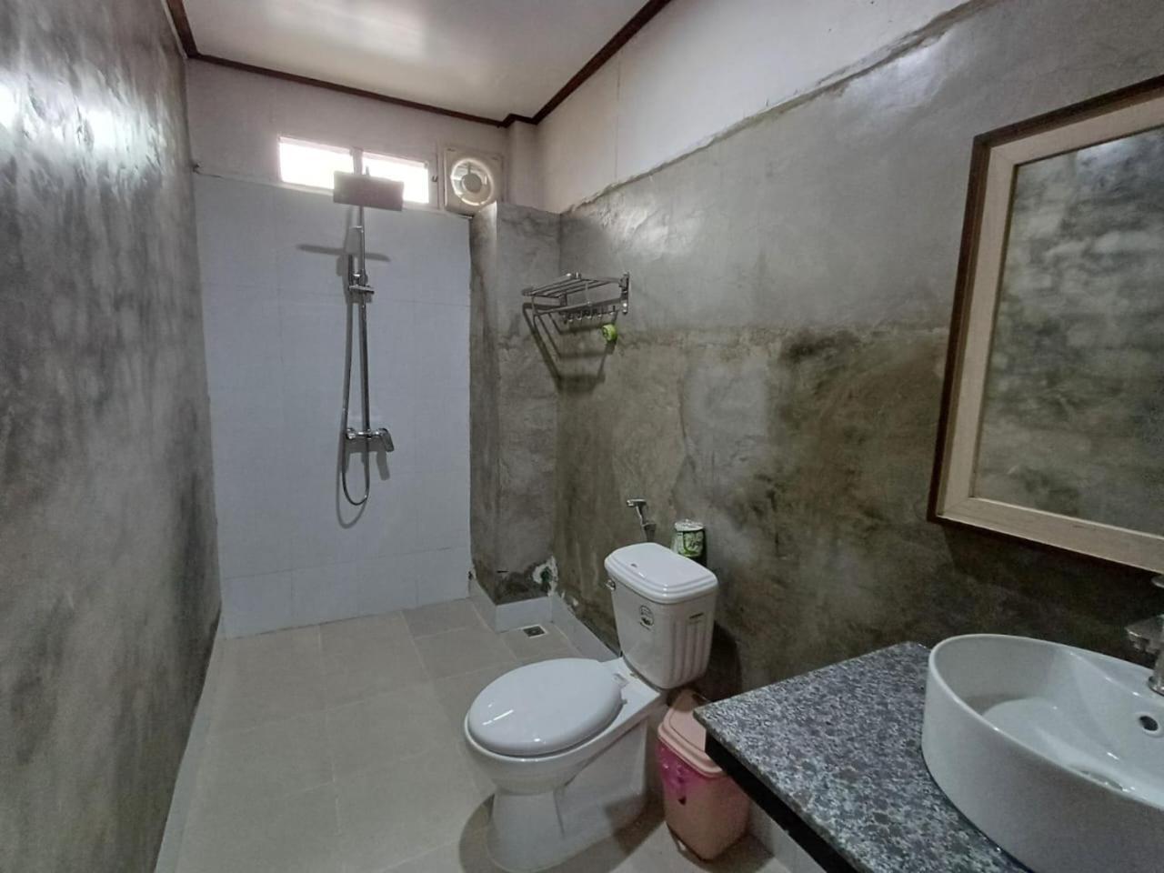 Vangvieng Charming Boutique Hotel Vang Vieng Dış mekan fotoğraf