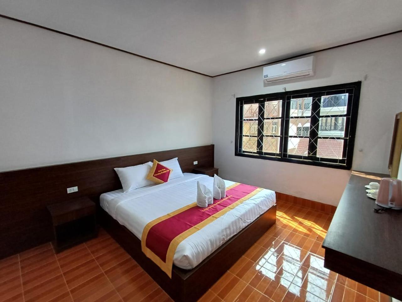 Vangvieng Charming Boutique Hotel Vang Vieng Dış mekan fotoğraf