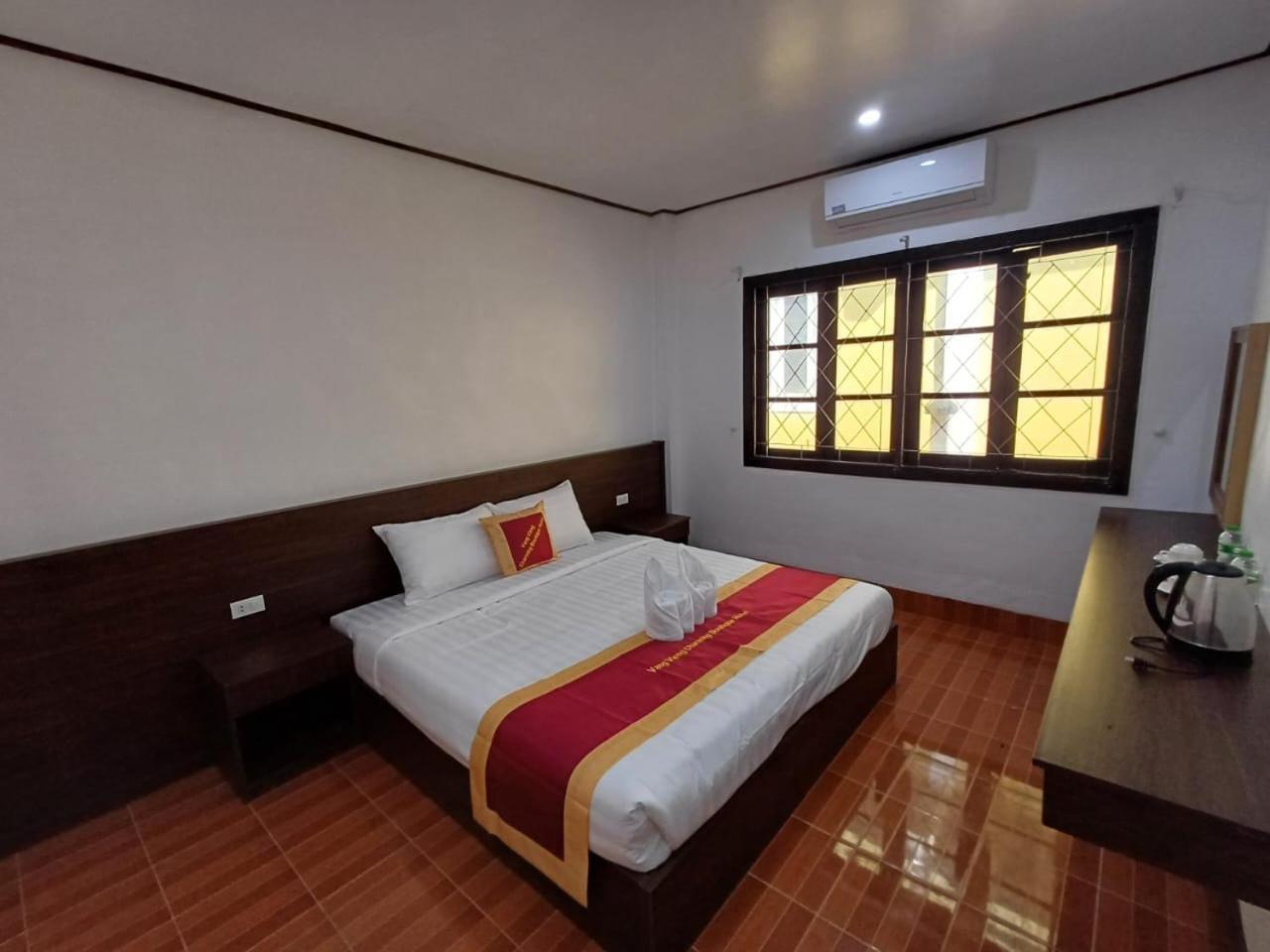 Vangvieng Charming Boutique Hotel Vang Vieng Dış mekan fotoğraf