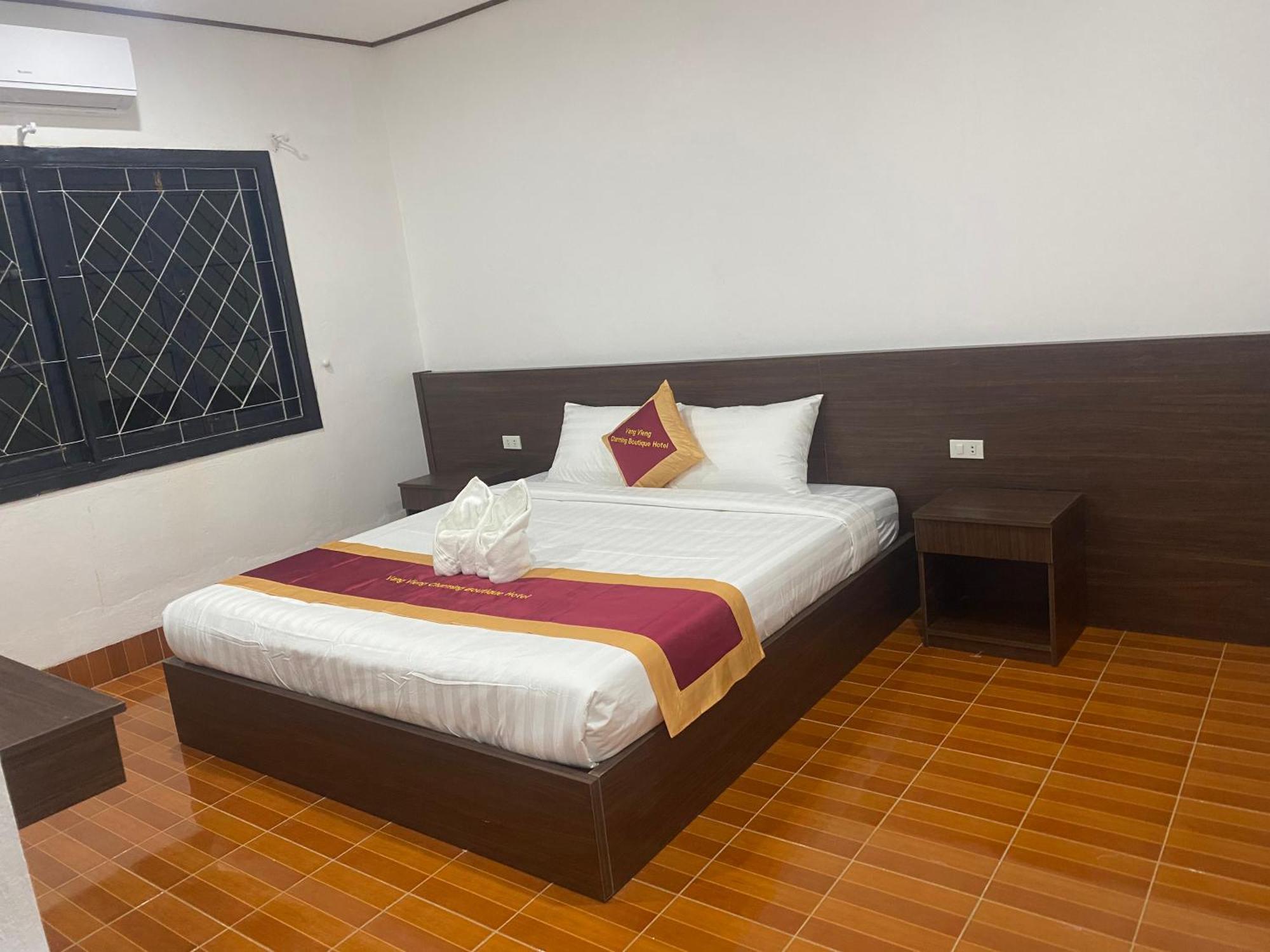 Vangvieng Charming Boutique Hotel Vang Vieng Dış mekan fotoğraf